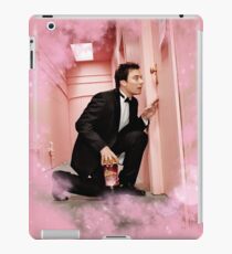 JIMMY FALLON PINK ART iPad Case/Skin