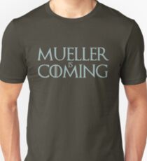 Müller kommt Unisex T-Shirt