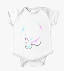 Rainbow Lion One Piece - Short Sleeve