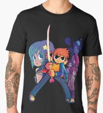 Scott Pilgrim's Finest Hour Men's Premium T-Shirt