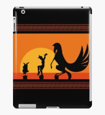 Vinilo o funda para iPad Puesta de sol de Hércules