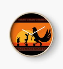 Reloj Puesta de sol de Hércules