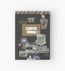 Cuaderno de tapa dura Max Caulfield Journal