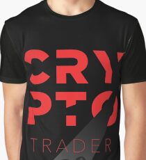 Crypto Trader Graphic T-Shirt