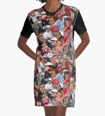 Kirby Graphic T-Shirt Dress