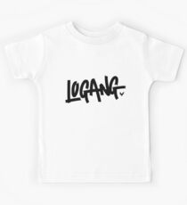 logang be a mavrick logan paul Kids Tee