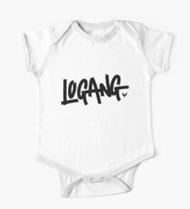 logang be a mavrick logan paul One Piece - Short Sleeve