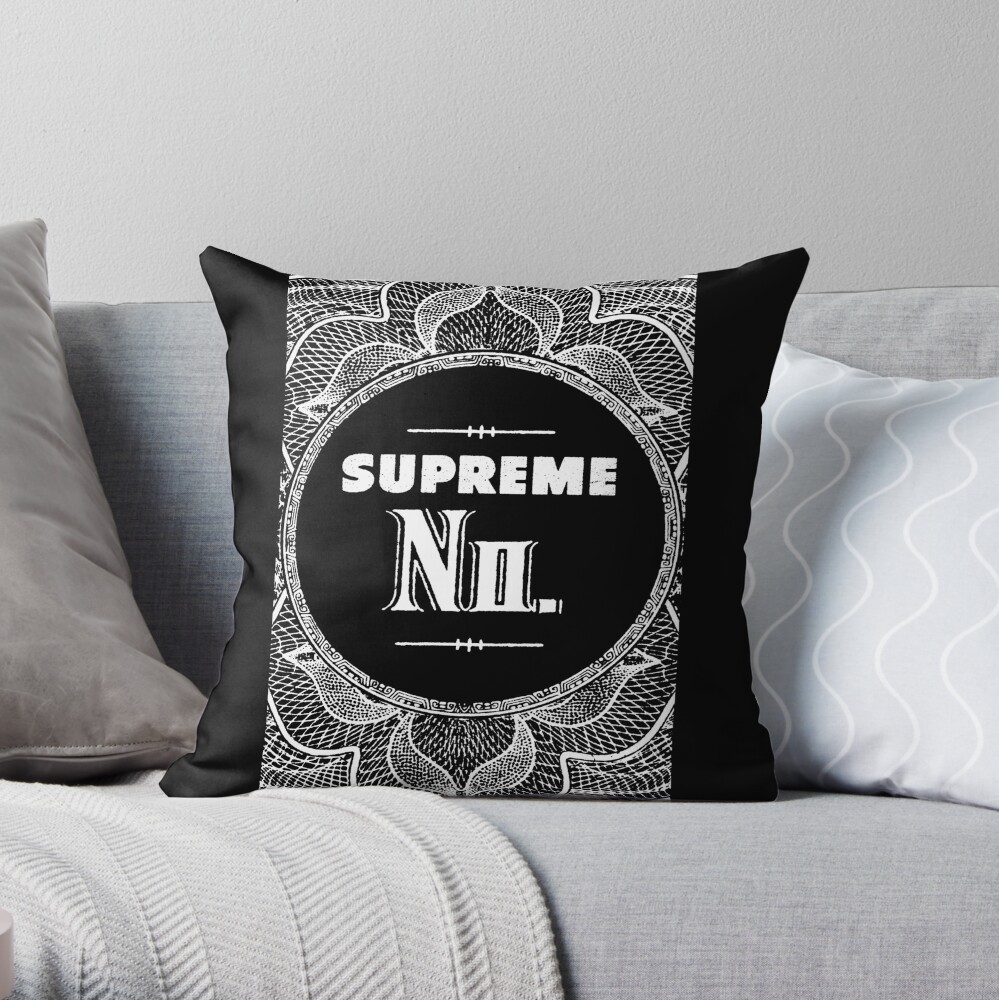 supreme pillow