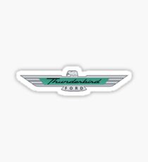 1969 thunderbird emblem