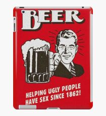 beer iPad Case/Skin