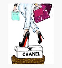 Fashion Photographic Print