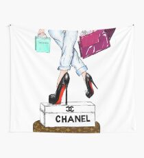 Mode Wandbehang