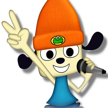 PaRappa, Parappa The Rapper Anime Wiki