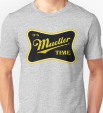 Müller-Zeit 2018 Unisex T-Shirt