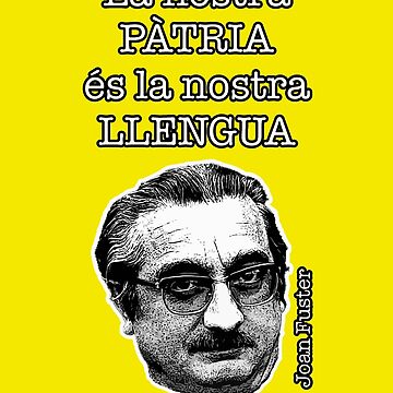 Catalan language Sticker for Sale by ViaForaSometent