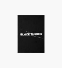 Black Mirror™ - Broken Mirror Art Board