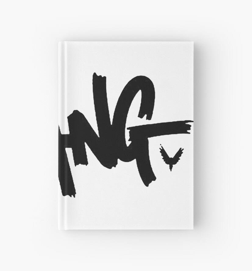 "logan paul logang logo" Hardcover Journals by mirtherey ...