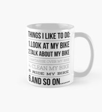 Bike Mug