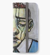 Zombie Boy iPhone Wallet/Case/Skin