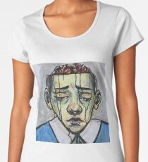 Zombie Boy Women's Premium T-Shirt