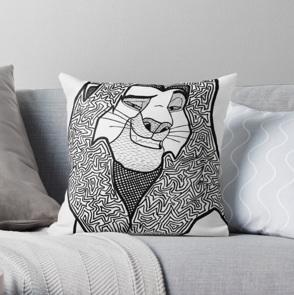 simba pillow return