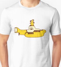 yellow submarine Unisex T-Shirt