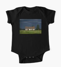 Abandon Past One Piece - Short Sleeve