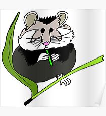 Hamster Poster
