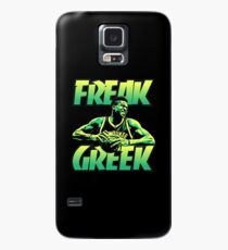 Funda/vinilo para Samsung Galaxy monstruo griego