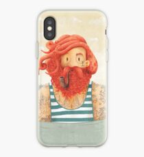 Octopus iPhone Case