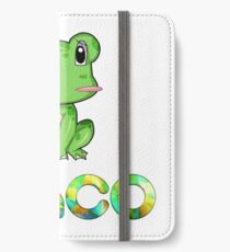 Marco Frog iPhone Wallet/Case/Skin