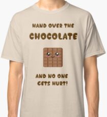 Chocolate Classic T-Shirt