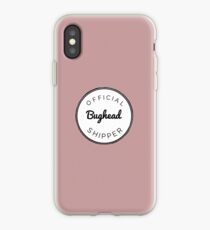 Bughead shipper iPhone Case