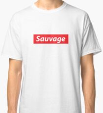 Sauvage Classic T-Shirt
