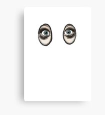 Boo! Canvas Print