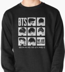 BTS WE ARE BULLETPROOF Chibi Pullover