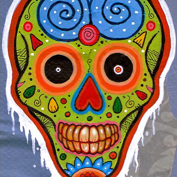 Artwork thumbnail, Sugar Skull Alpha by mistertengu74