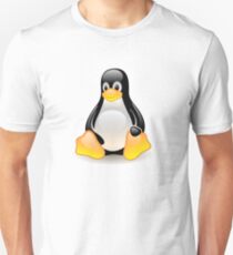 Happy as a Penguin Unisex T-Shirt