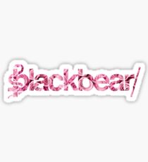 blackbear Sticker