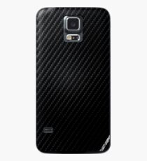 Modern Carbon Fiber Wrap Case/Skin for Samsung Galaxy