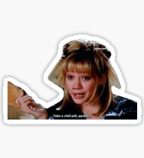 Lizzie McGuire - Parents Sticker