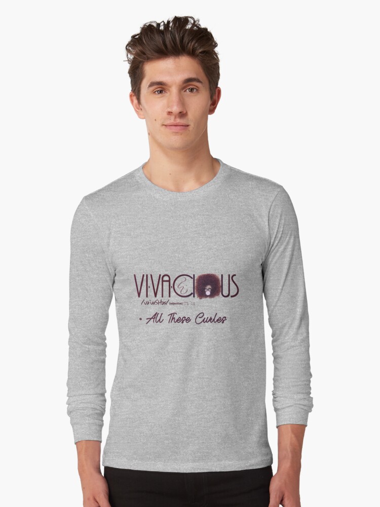 vivacious-definition-t-shirt-by-mugzydesignz-redbubble