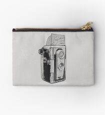 Old Style Photography Studio Pouch