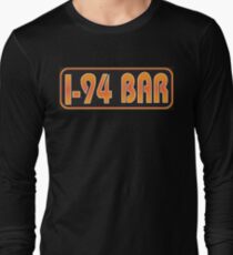 The I-94 Bar Long Sleeve T-Shirt