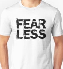 preach fearless t shirt