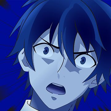 big anime boy | Anime, Anime guys, Anime shocked face