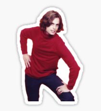 Matthew Gray Gubler Sticker