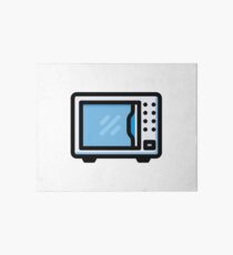Microwave Art Board