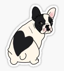 Frenchie Sticker