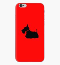 Scottish Terrier iPhone Case